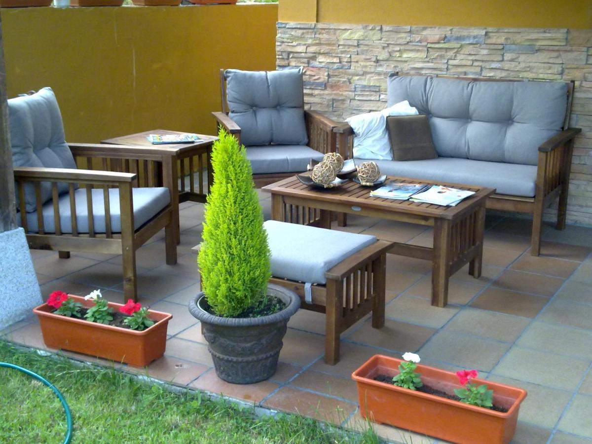 Casa Altobierzo, 9 Habitaciones Y 9 Banos Pobladura de las Regueras Exterior foto