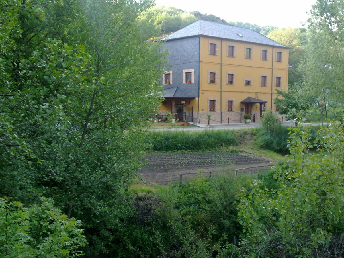 Casa Altobierzo, 9 Habitaciones Y 9 Banos Pobladura de las Regueras Exterior foto